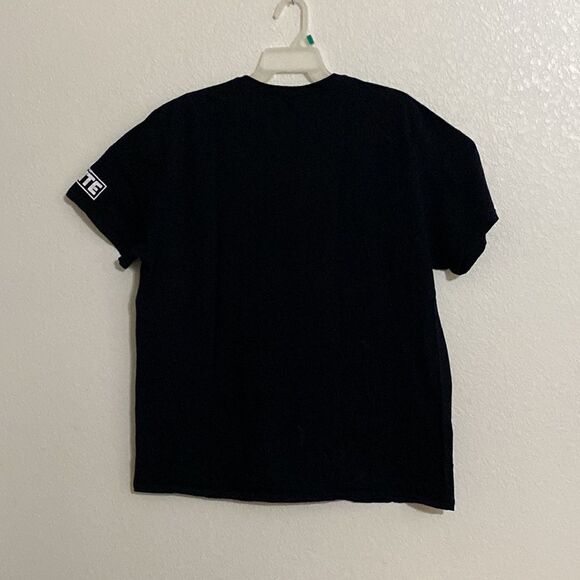 PRO WRESTLING TEES Men’s 100% Cotton Black T Shirt size XL - Picture 3 of 3